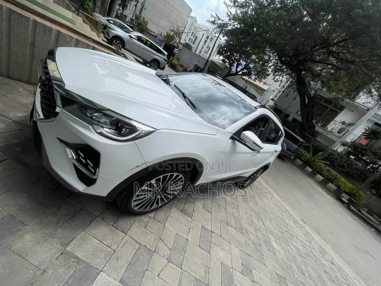 Jetour X70 1.5 7-Seater FWD 2022 White