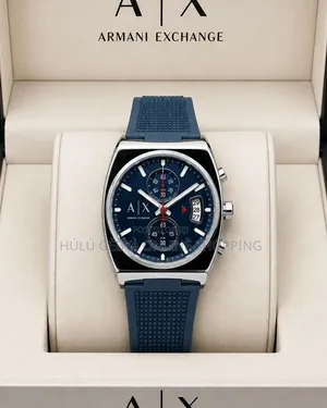 Armani Exchange (A/X) Meccanico Chronograph Collection