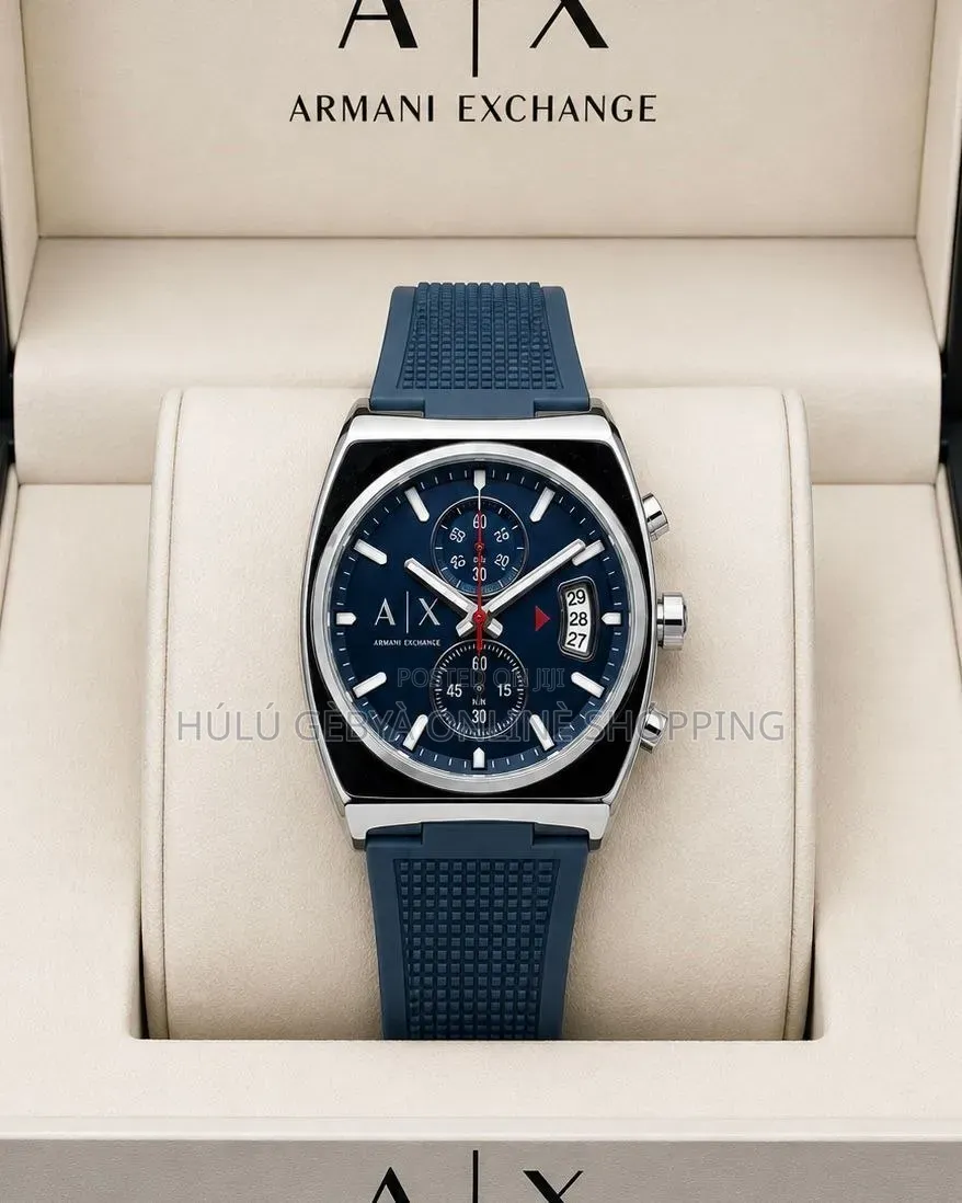 Armani Exchange (A/X) Meccanico Chronograph Collection
