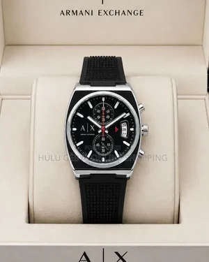 Armani Exchange (A/X) Meccanico Chronograph Collection