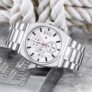 Armani Exchange (A/X) Meccanico Chronograph Collection