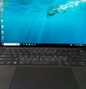 New Laptop Dell Precision 5550 16GB Intel Core i7 SSD 512GB