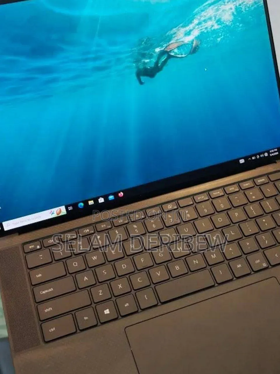 New Laptop Dell Precision 5550 16GB Intel Core i7 SSD 512GB