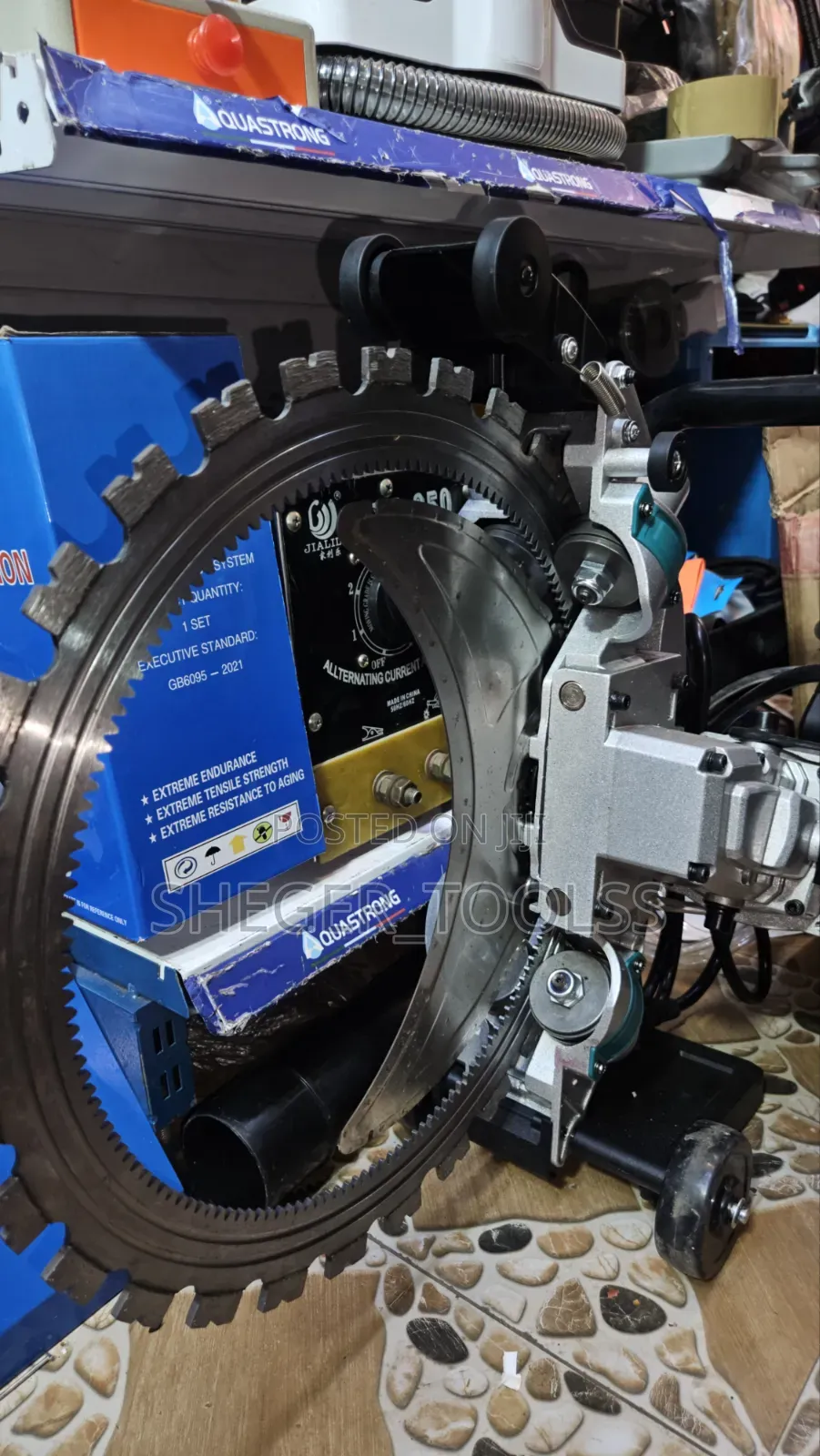 Meakida Ring Saw