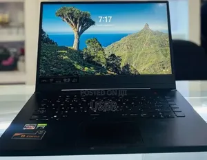 New Laptop Asus ROG Zephyrus G15 16GB AMD Ryzen 7 SSD 512GB