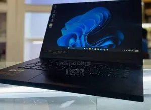 New Laptop Asus ROG Zephyrus G15 16GB AMD Ryzen 7 SSD 512GB