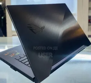 New Laptop Asus ROG Zephyrus G15 16GB AMD Ryzen 7 SSD 512GB
