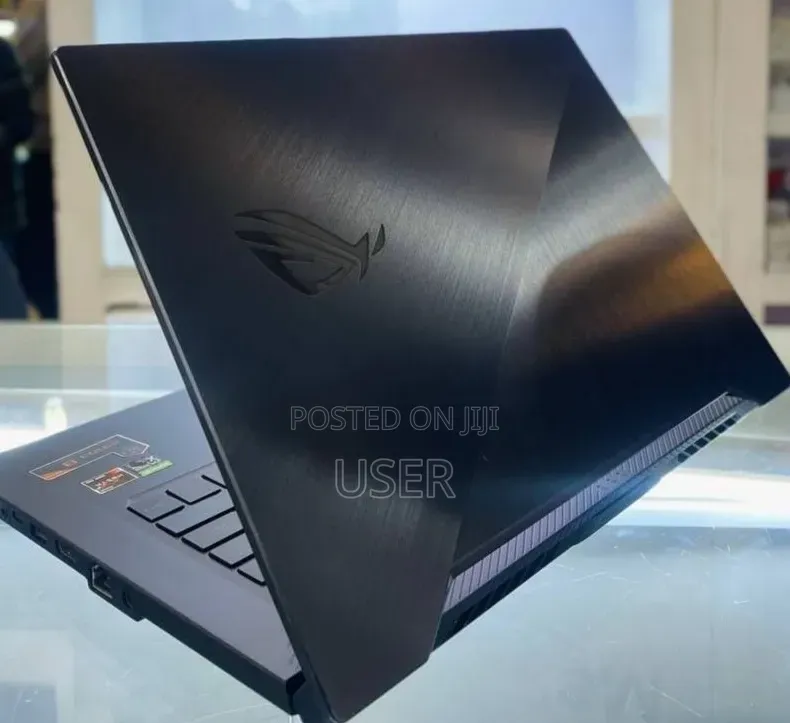 New Laptop Asus ROG Zephyrus G15 16GB AMD Ryzen 7 SSD 512GB