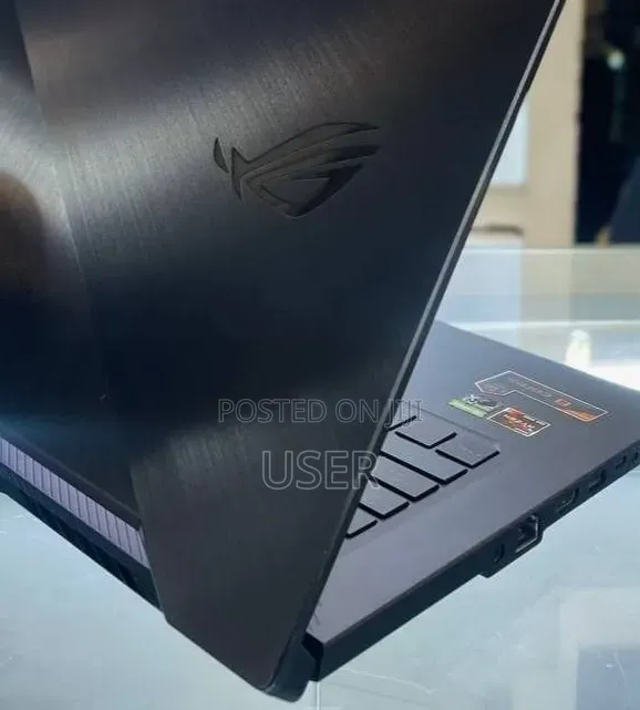New Laptop Asus ROG Zephyrus G15 16GB AMD Ryzen 7 SSD 512GB
