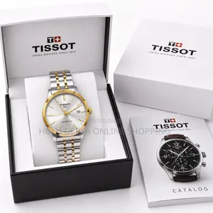 Tissot 1853 Swissmatic Two - Tone Classic Collection