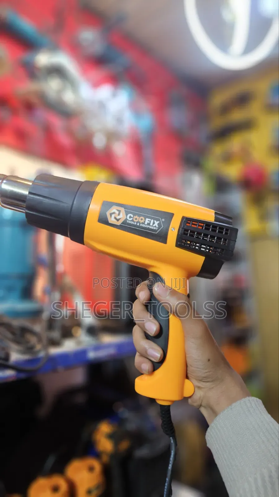 Coofix Heat