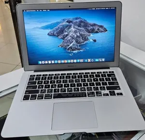 New Laptop Apple MacBook Air 2013 4GB Intel Core i5 SSD 128GB