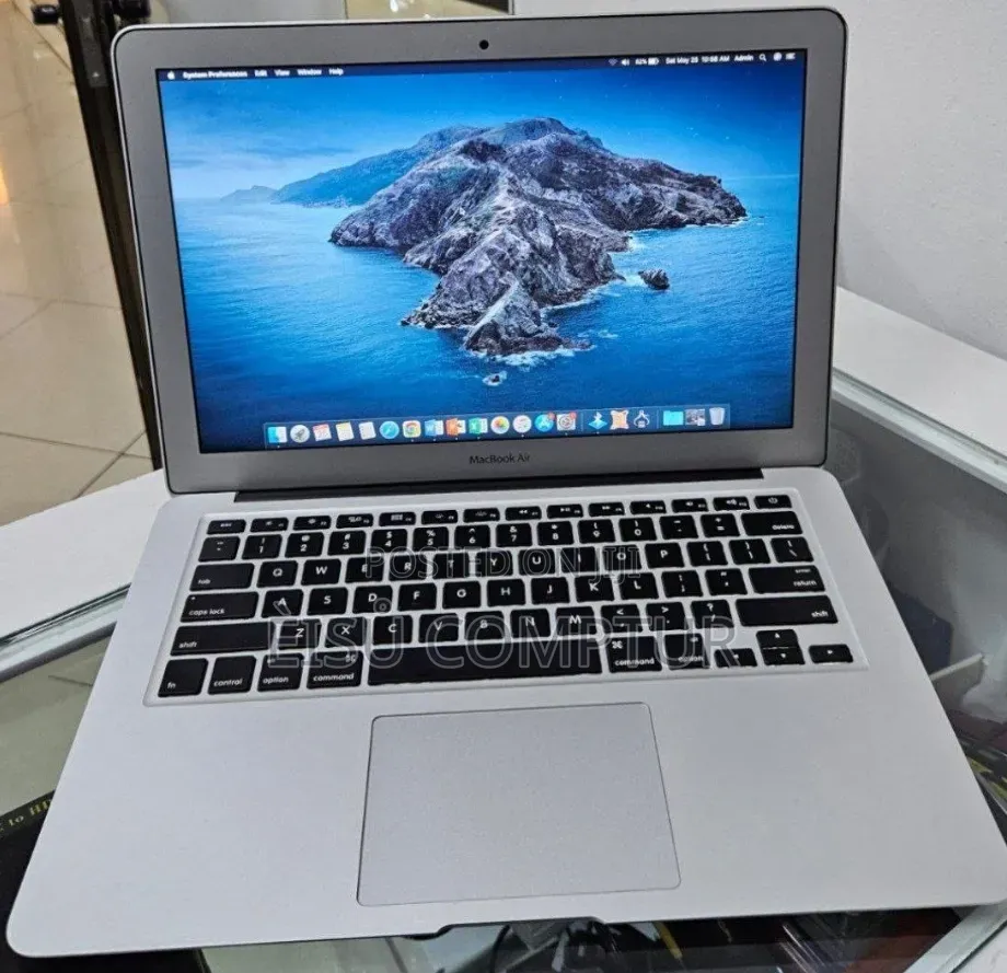 New Laptop Apple MacBook Air 2013 4GB Intel Core i5 SSD 128GB