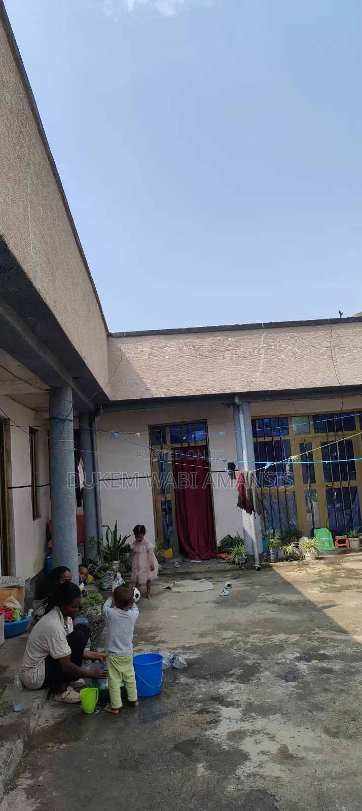 Furnished 8bdrm House in Bishoftu Dukem, East Shewa for sale