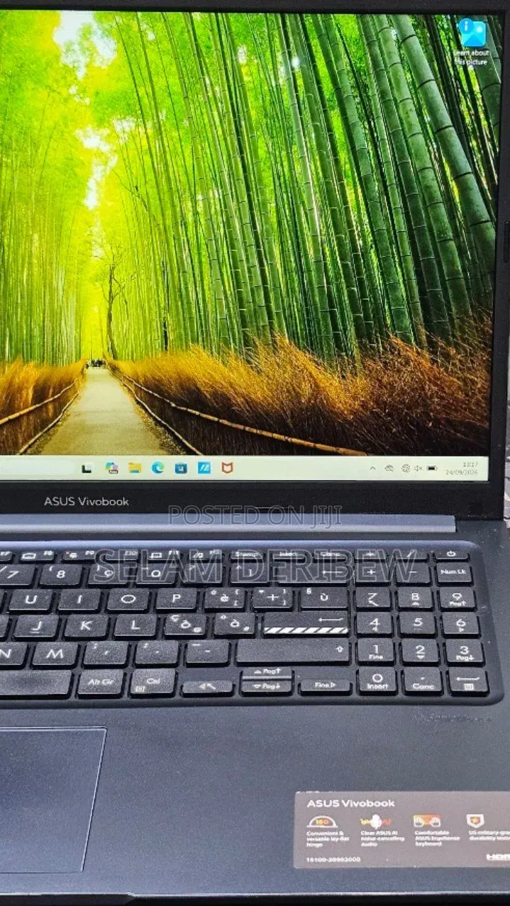 New Laptop Asus ROG Strix G16 G614 16GB Intel Core i5 SSD 512GB