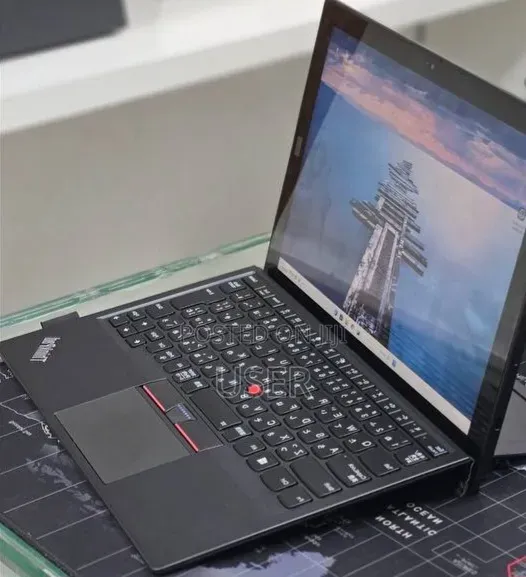 New Laptop Lenovo ThinkPad Yoga 8GB Intel Core i5 SSD 256GB