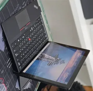 New Laptop Lenovo ThinkPad Yoga 8GB Intel Core i5 SSD 256GB
