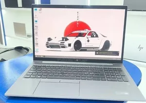 New Laptop HP ZBook Power G9 i7 16GB Intel Core i7 SSD 512GB