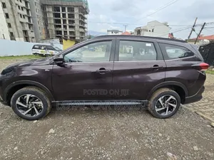 Toyota Rush 2021 Burgundy