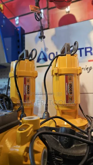 Submersible Pump