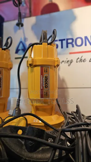 Submersible Pump