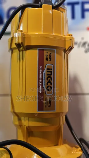 Submersible Pump
