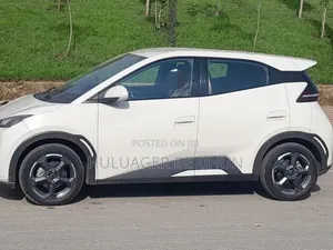 BYD Seagull 2024 White