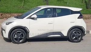 BYD Seagull 2024 White