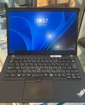 New Laptop Lenovo ThinkPad T14s Gen 1 16GB AMD Ryzen 5 SSD 512GB