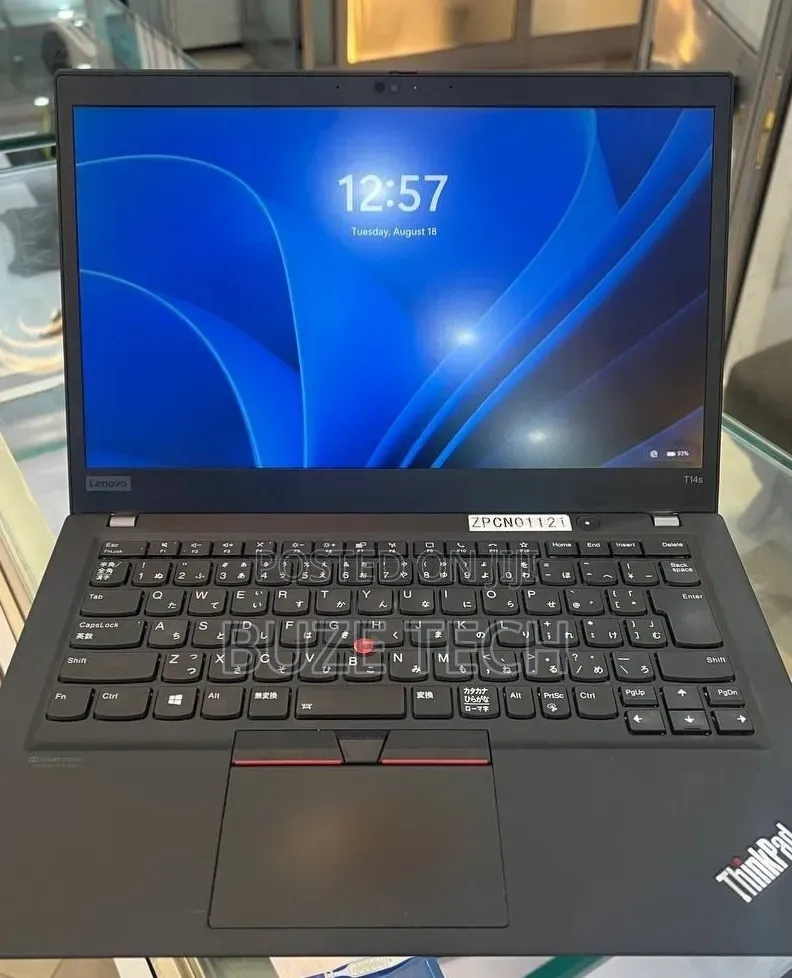 New Laptop Lenovo ThinkPad T14s Gen 1 16GB AMD Ryzen 5 SSD 512GB