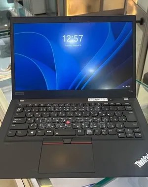 New Laptop Lenovo ThinkPad T14s Gen 1 16GB AMD Ryzen 5 SSD 512GB