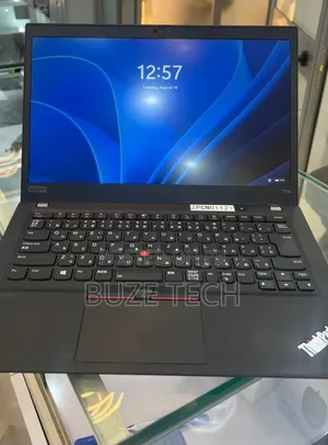 New Laptop Lenovo ThinkPad T14s Gen 1 16GB AMD Ryzen 5 SSD 512GB