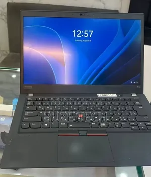 New Laptop Lenovo ThinkPad T14s Gen 1 16GB AMD Ryzen 5 SSD 512GB