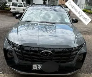 Hyundai Tucson 2023 Gray