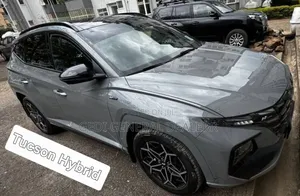 Hyundai Tucson 2023 Gray