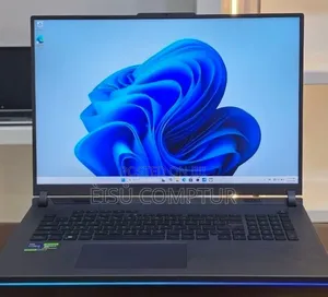 New Laptop Asus ROG Strix G18 32GB Intel Core i9 SSD 1T