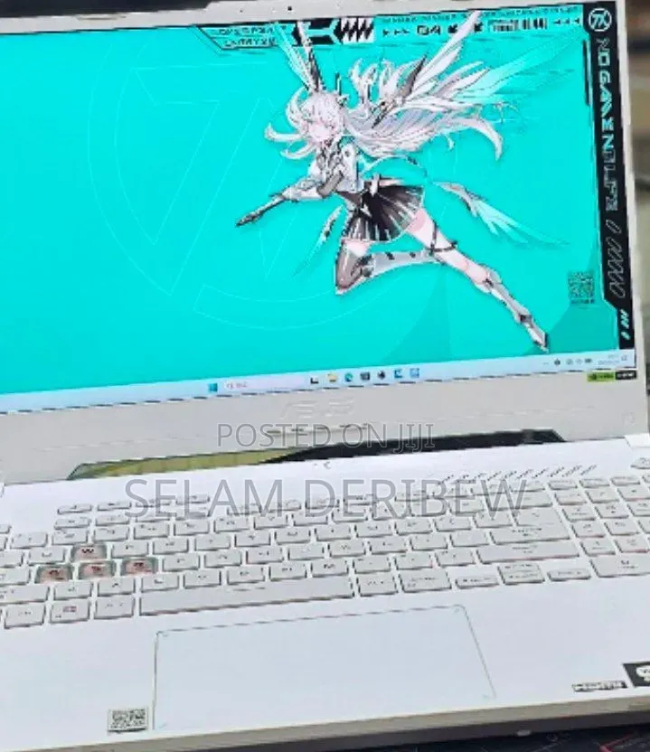 New Laptop Asus TUF Gaming F15 16GB Intel Core i7 SSD 512GB