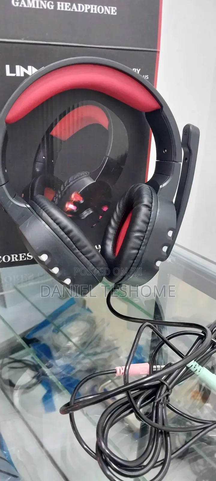 Headsets Brand New