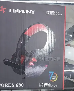 Headsets Brand New