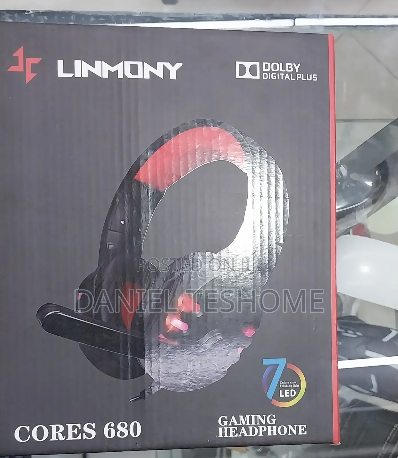 Headsets Brand New