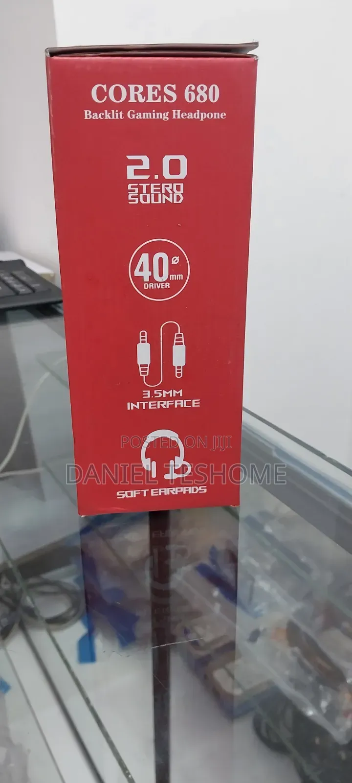 Headsets Brand New