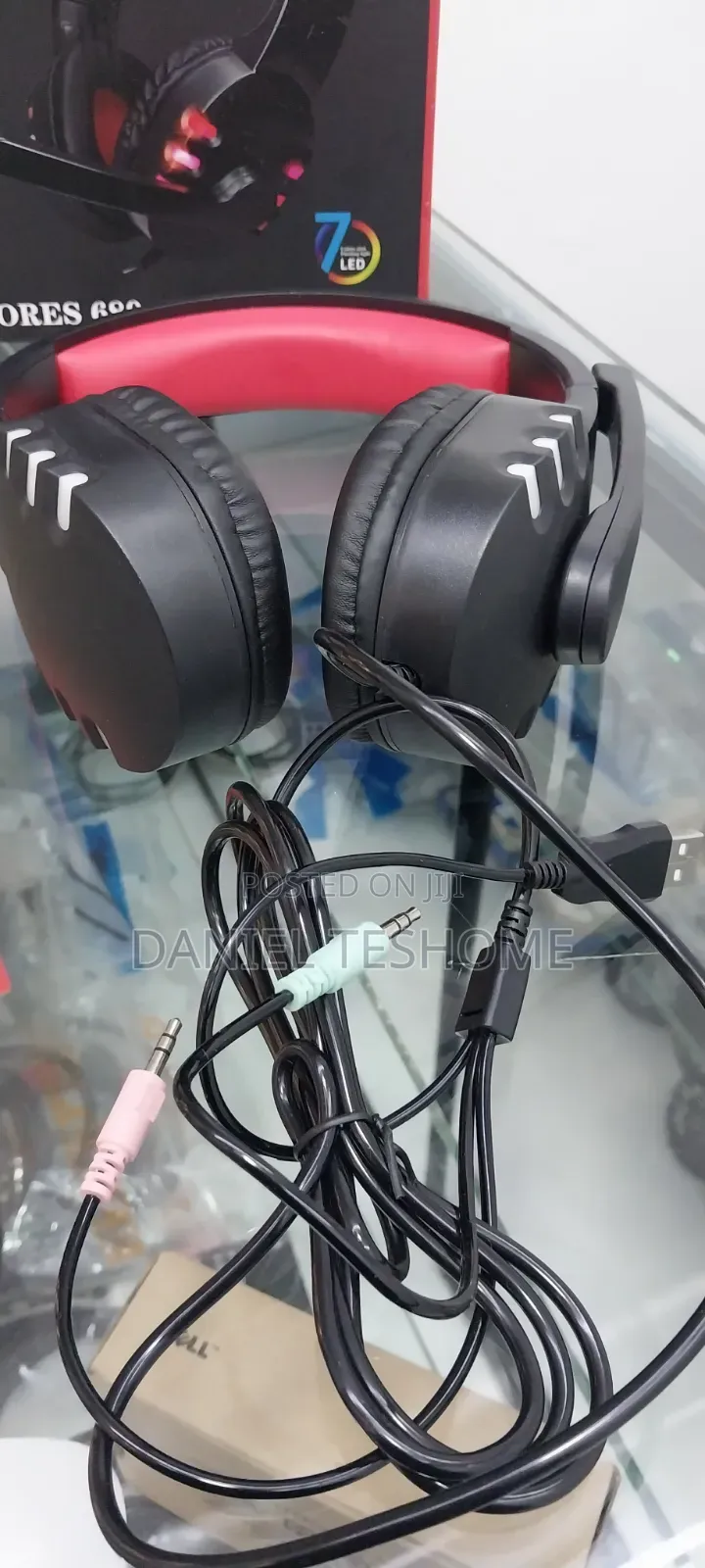 Headsets Brand New