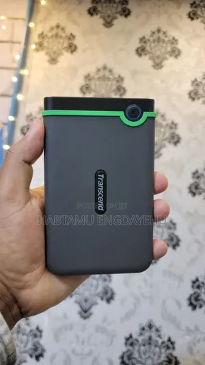 2tb External HDD