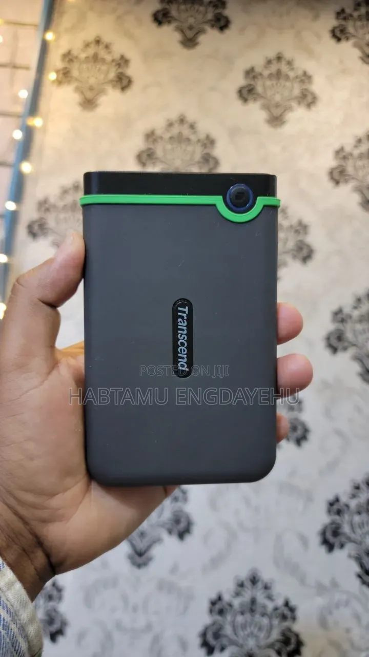 2tb External HDD
