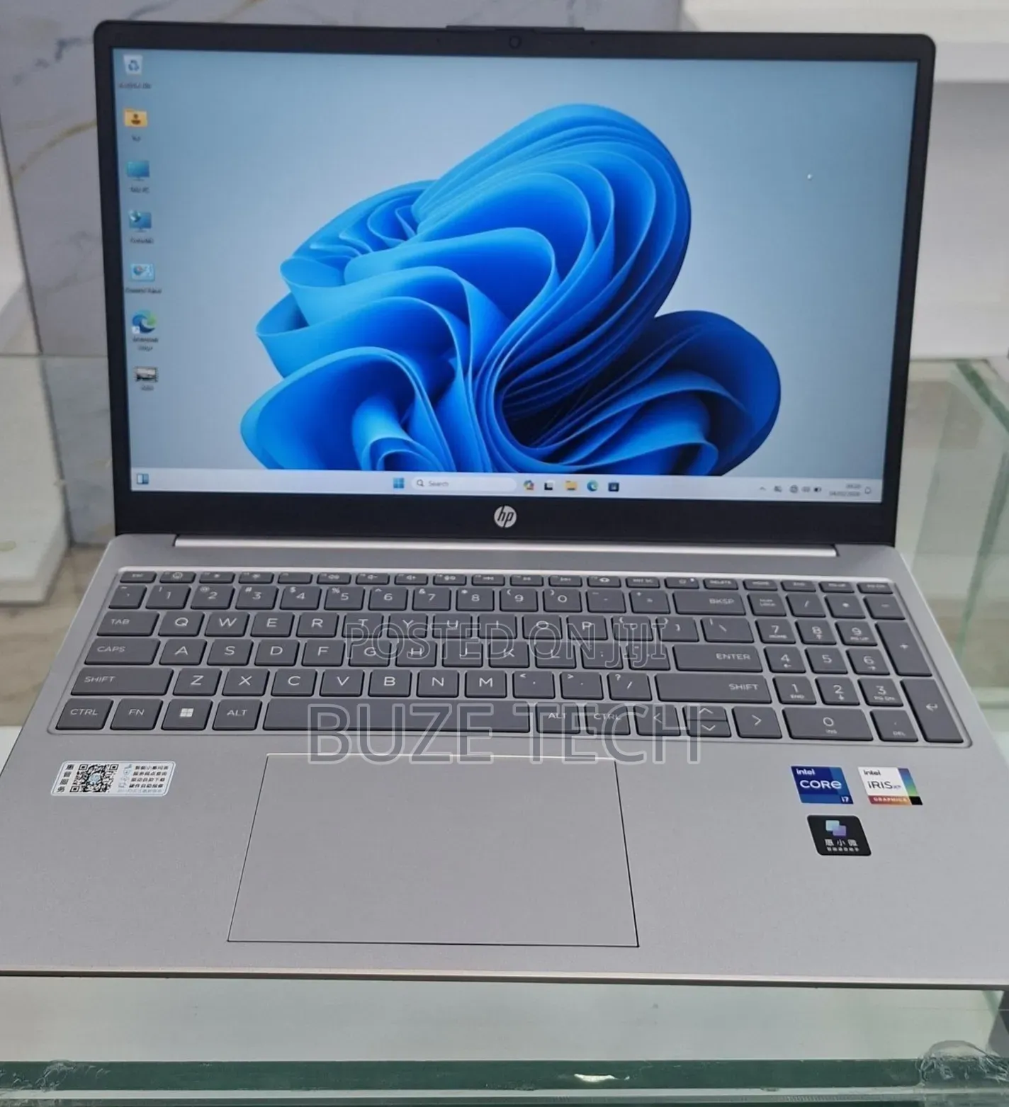New Laptop HP Stream Notebook 16GB Intel Core i7 SSD 1T