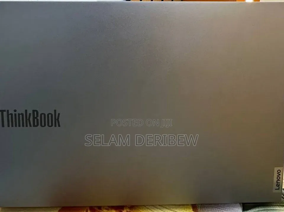 New Laptop Lenovo ThinkBook 15 16GB Intel Core i5 SSD 512GB