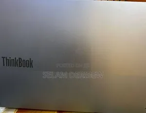 New Laptop Lenovo ThinkBook 15 16GB Intel Core i5 SSD 512GB