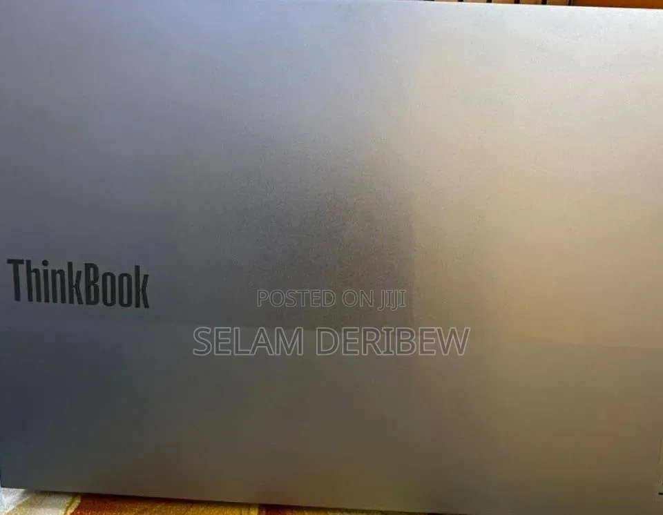 New Laptop Lenovo ThinkBook 15 16GB Intel Core i5 SSD 512GB
