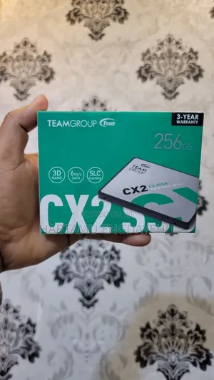 Teamgroup Cx2 256gb Sata SSD