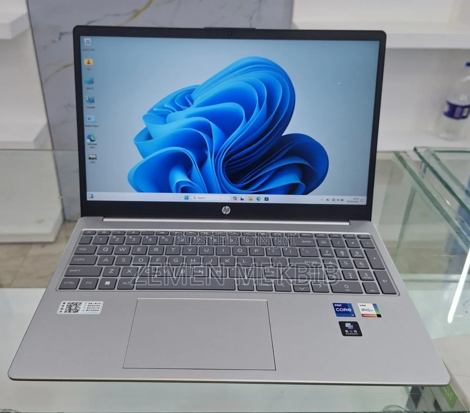New Laptop HP Stream Notebook 16GB Intel Core i7 SSD 1T